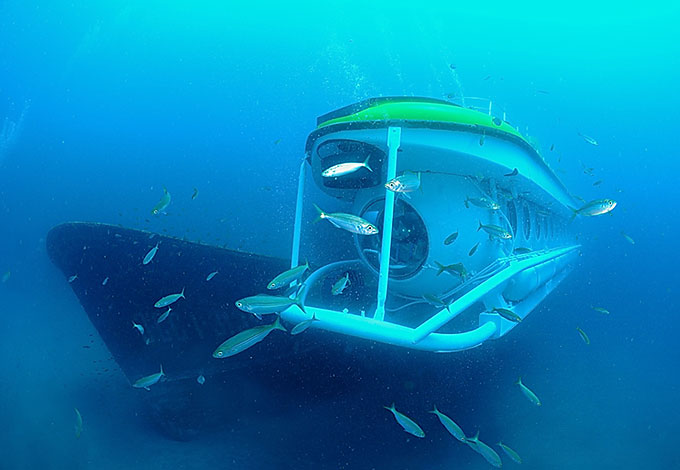 Submarino Safaris Tenerife