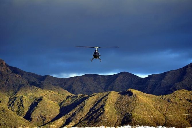 Excursión en Helicóptero Tenerife