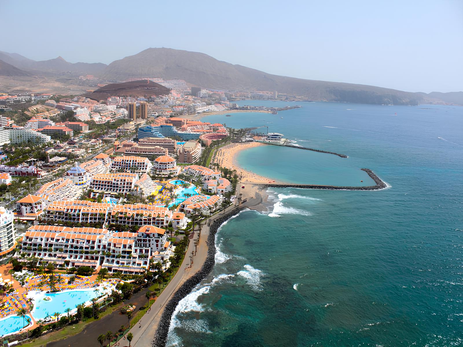 Excursión en Helicóptero Tenerife